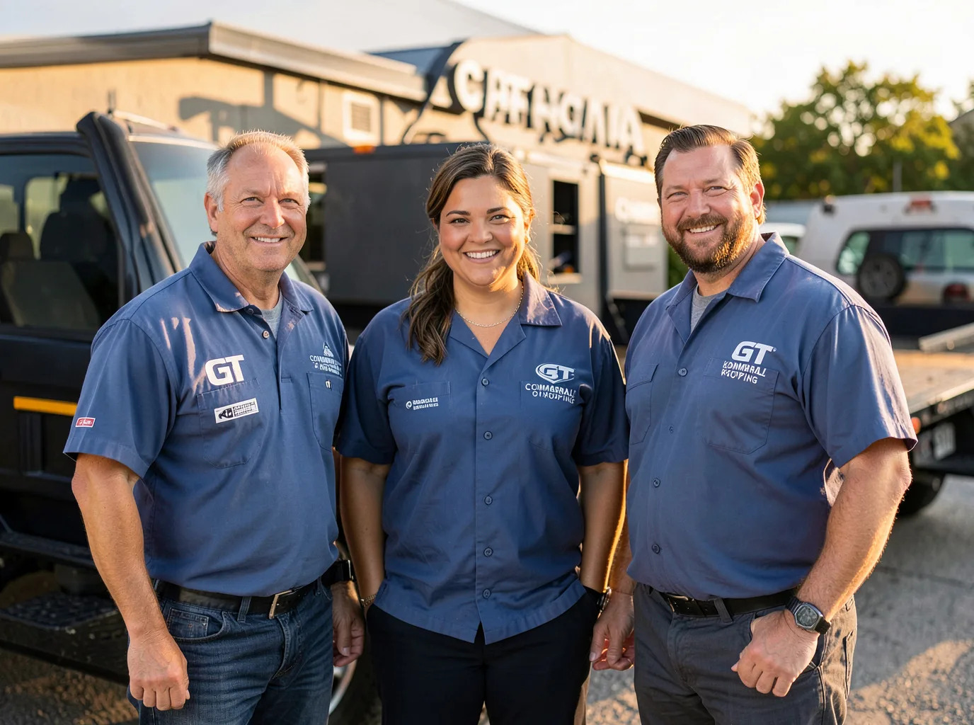 Flat Roof Repair company in Columbia City, OR